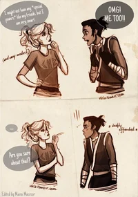 Pjo x Atla