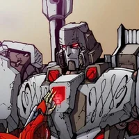 Megatron IDW