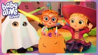 Baby Alive Halloween
