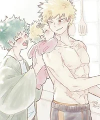 Katsuki Bakugou