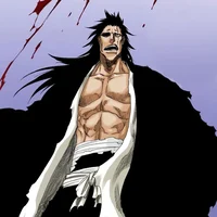 Zaraki Kenpachi