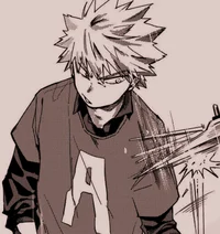 Katsuki Bakugo