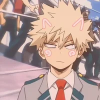 Mha - Katsuki Bakugo