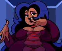 Chubby Vampire MILF
