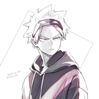 Katsuki Bakugou