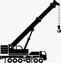 Crane Truck 6