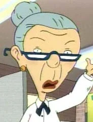 Mrs gordon 