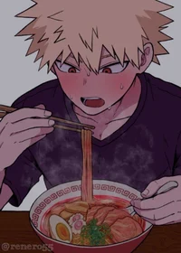 Katsuki Bakugou