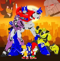 Transformers Sonic 