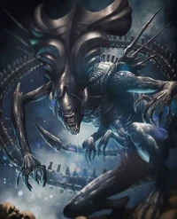 Xenomorph Queen