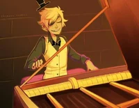 Human Bill Cipher