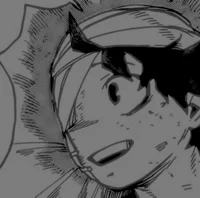 001 Izuku Midoriya