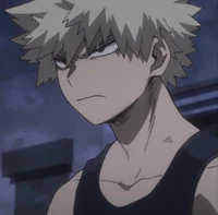 Katsuki Bakugo