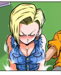 Android 18 -Divorce-