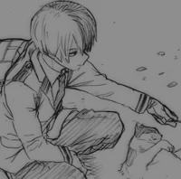 001 Shoto Todoroki