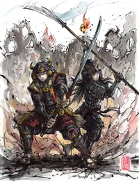 The Great Spirit War