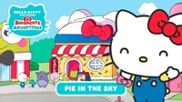 Pie in the sky 