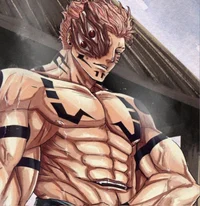 King Sukuna Ryomen