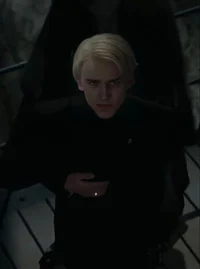 Draco Malfoy 