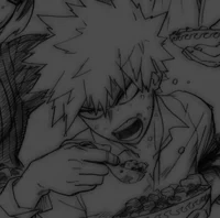001 Katsuki Bakugou