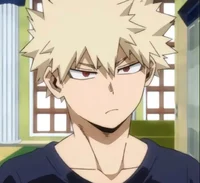 Katsuki Bakugo