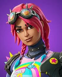Brite Raider - Nik