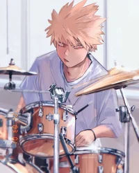 Katsuki Bakugo