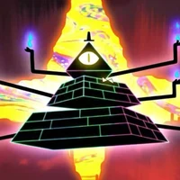 2 - Bill Cipher