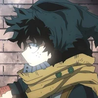 Izuku Midoriya 