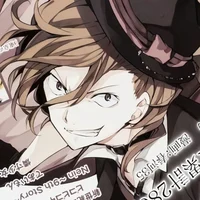 Nakahara Chuuya