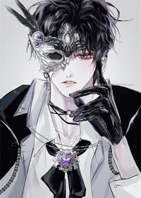 BL-Masked Prince 