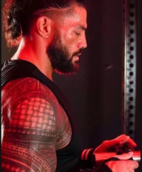 roman reigns