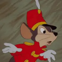 Timothy Q Mouse