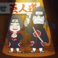 Itachi and kisame 