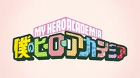 My Hero Academia