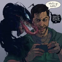 Venom and Eddie