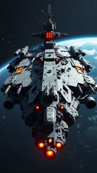 Yandere Spacewarship