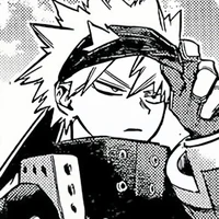Katsuki Bakugou