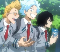 Oboro Hizashi Aizawa