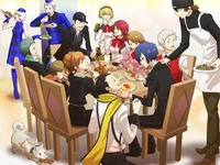 Persona 3 Thxgiving 