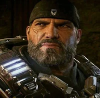 Marcus Fenix 
