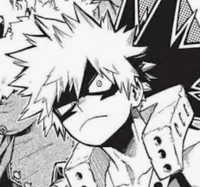 Katsuki bakugo