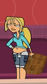 Chubby Bridgette tda