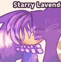 Starry L Cookie
