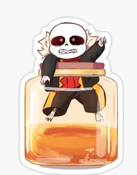 Bitty Fell Sans