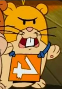 Hamster Numbuh 4
