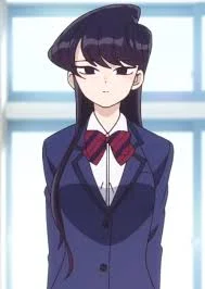 Yandere Komi