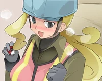Worker Yvonne