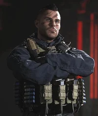 Soap MacTavish