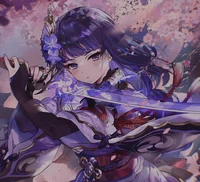 Raiden Shogun and Ei